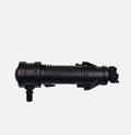 VW Tiguan Touran Headlight Washer Nozzle Pair 5N0955103A 5N0955104A