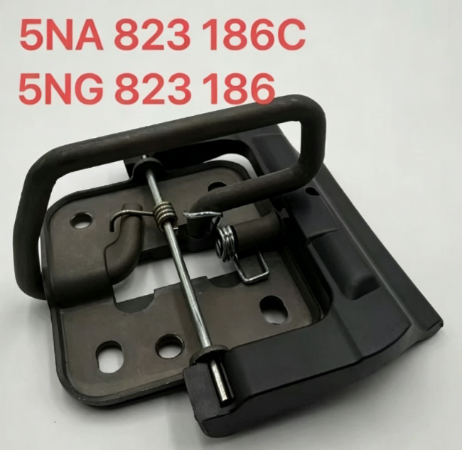 VW Tiguan II Allspace T-Roc Hood Hinge 5NA823186C