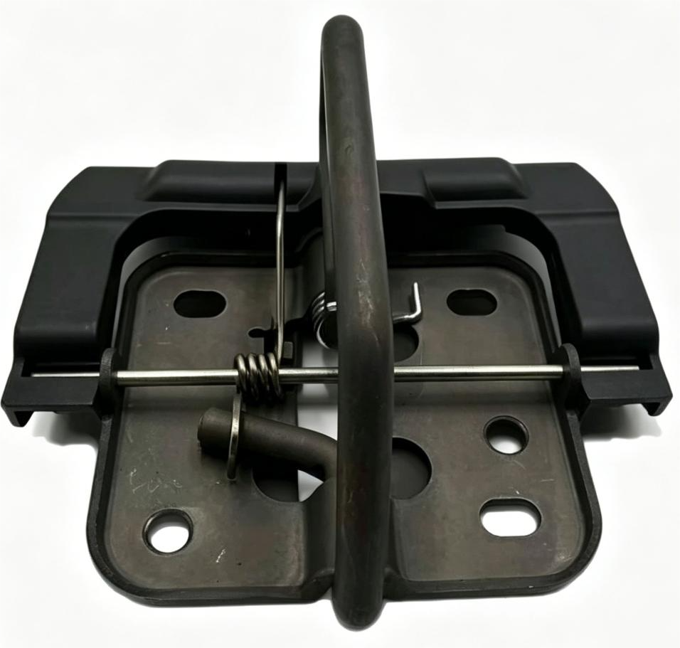 Hood Latch Upper Lock Catch for Tiguan L | Replaces 5NA823186C 5NG823186A 5NG823186