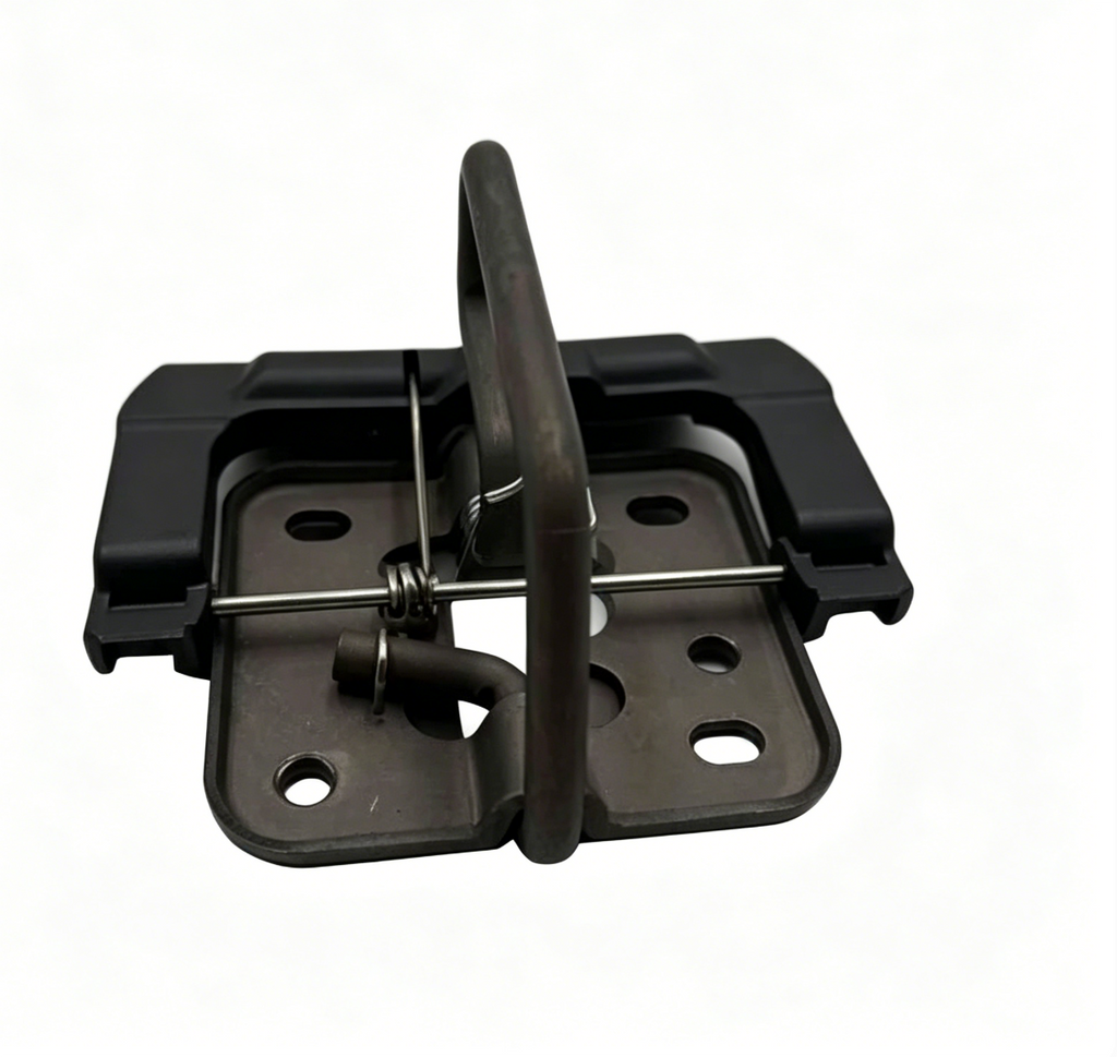 Hood Latch Upper Lock Catch for Tiguan L | Replaces 5NA823186C 5NG823186A 5NG823186