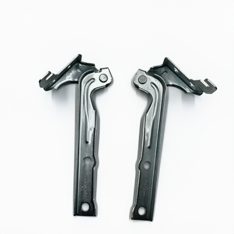 Hood Hinge Set 5ND823301 5ND823302 for VW Tiguan Left & Right Pair | VW Partly