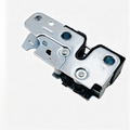 Hood Latch Lock Assembly for VW Tiguan Golf | Front Hood Lock Mechanism with Safety Catch | Replaces 5ND823509A 1K1823509D 1K1823509E
