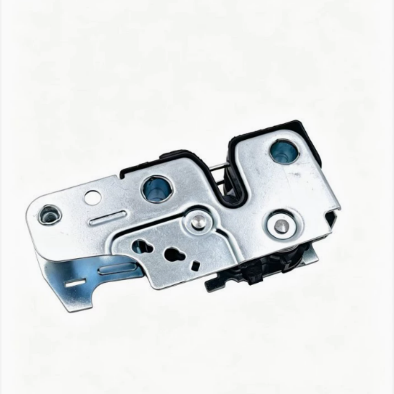 Hood Latch Lock Assembly for VW Tiguan Golf | Front Hood Lock Mechanism with Safety Catch | Replaces 5ND823509A 1K1823509D 1K1823509E