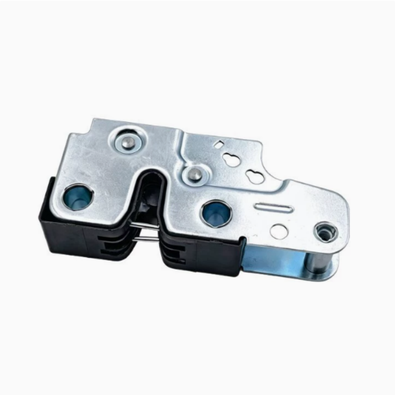 Hood Latch Lock Assembly for VW Tiguan Golf | Front Hood Lock Mechanism with Safety Catch | Replaces 5ND823509A 1K1823509D 1K1823509E