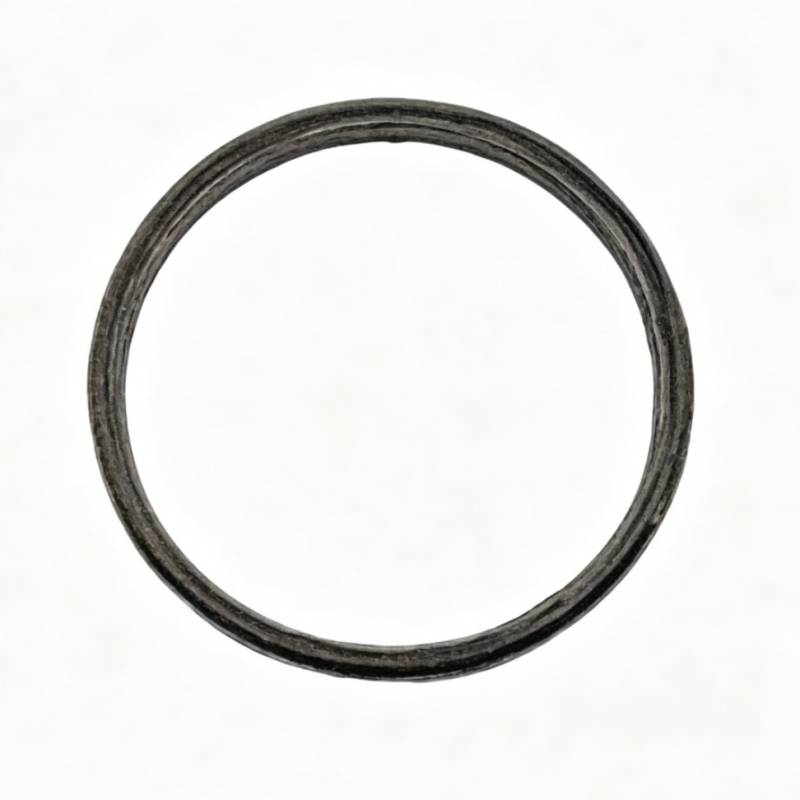 Catalytic Converter Exhaust Gasket for VW Golf Passat Jetta | Turbo Downpipe Seal Gasket | Replaces 5Q0253115B 5C0253115A 05E253115