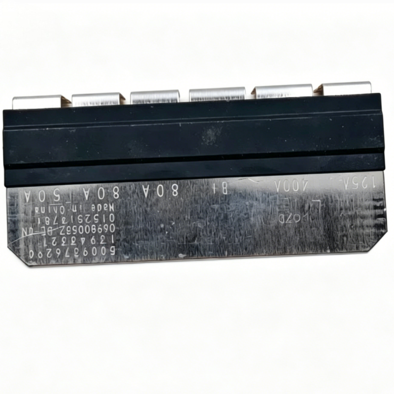 250A Main Fuse for VW Golf Passat Tiguan Atlas Audi A3 Q3 | Engine Compartment Battery Fuse Strip | Replaces 5Q0937629C