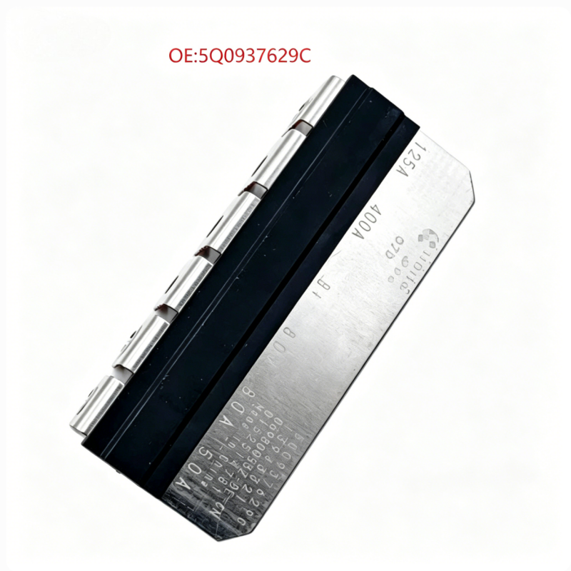 250A Main Fuse for VW Golf Passat Tiguan Atlas Audi A3 Q3 | Engine Compartment Battery Fuse Strip | Replaces 5Q0937629C