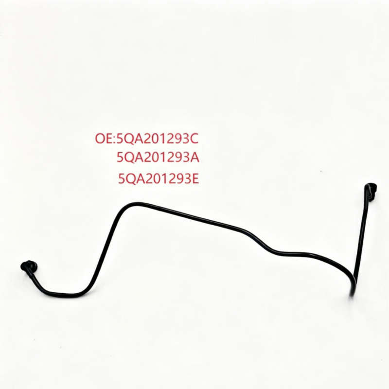Fuel Tank Filler Neck Seal Ring for VW Golf GTI Tiguan Passat Audi A3 | Fuel Pump Lock Ring Gasket | Replaces 5QA201293C