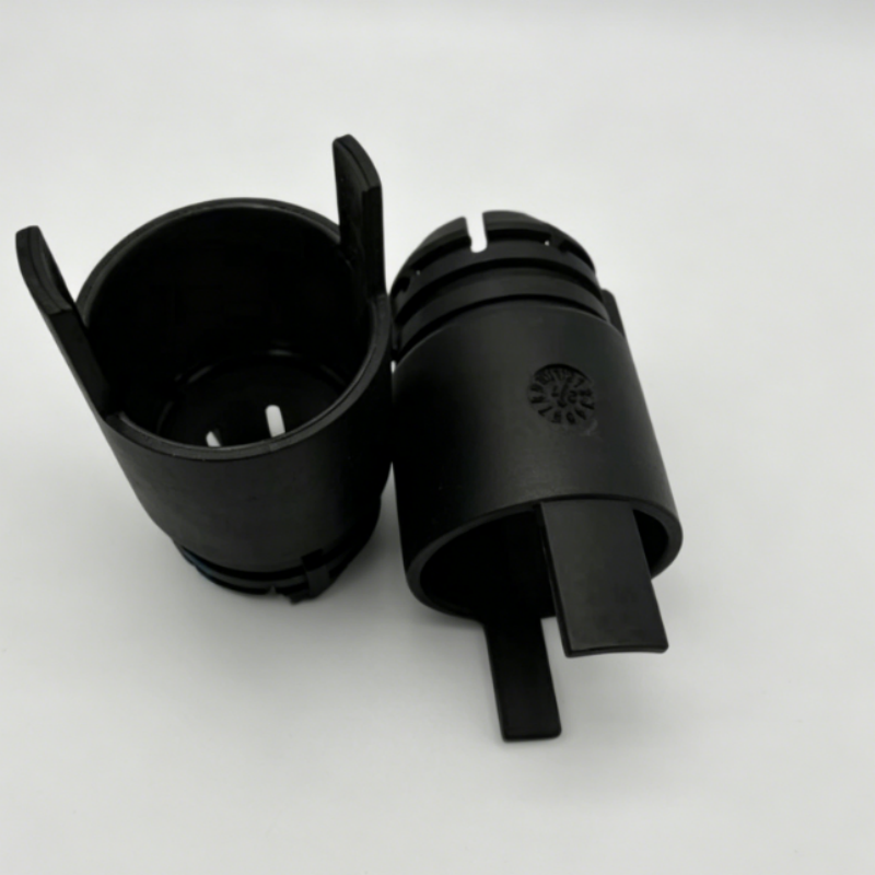 HVAC Heater Hose Quick Connector Clip 5QD819454 for VW Skoda – Prevent Coolant Leak