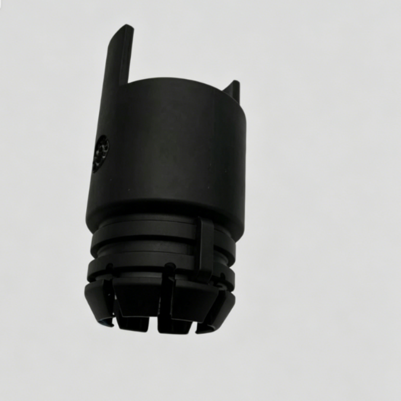 HVAC Heater Hose Quick Connector Clip 5QD819454 for VW Skoda – Prevent Coolant Leak