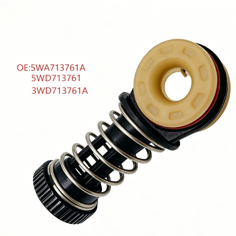 Gear Shift Cable End Repair Kit for Golf Caddy | Transmission Shifter Linkage Bushing Connector | Replaces 5WA713761A 3WD713761A 5WD713761