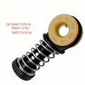 Gear Shift Cable End Repair Kit for Golf Caddy | Transmission Shifter Linkage Bushing Connector | Replaces 5WA713761A 3WD713761A 5WD713761