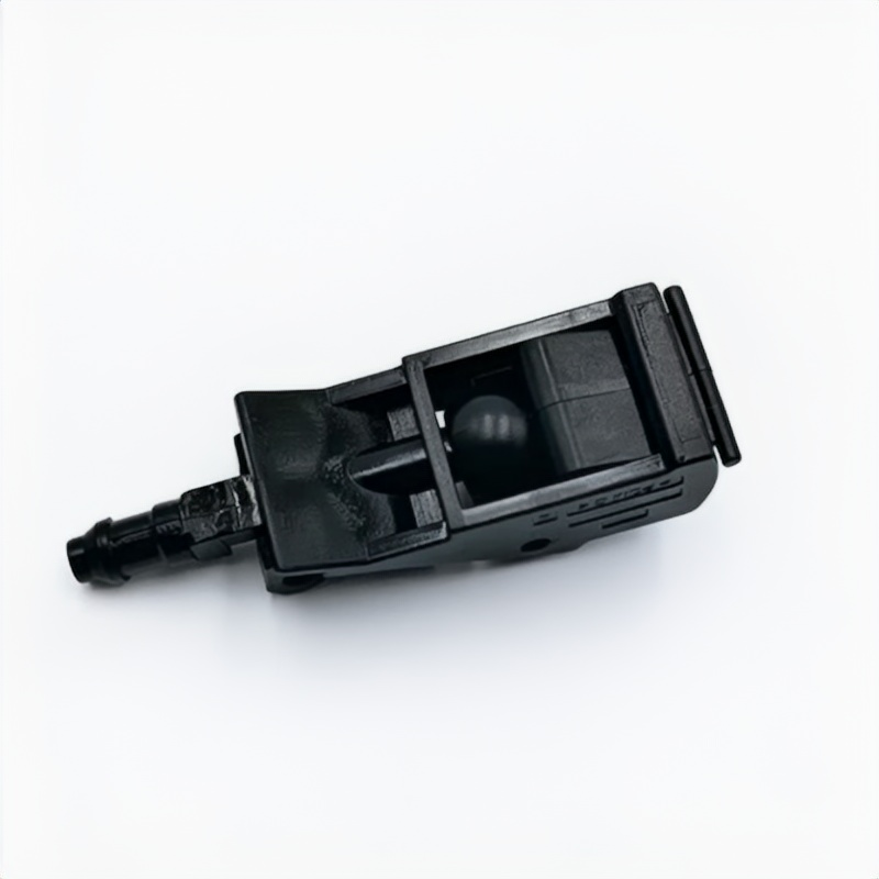 Windshield Washer Nozzle 6E0955985 6E0955985B for VW Jetta Polo Golf Seat Multivan | VW Partly