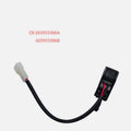 Windshield Washer Nozzle Set 6E0955986A 6E0955985B for VW Polo Golf Jetta Multivan Seat Left & Right Pair | VW Partly