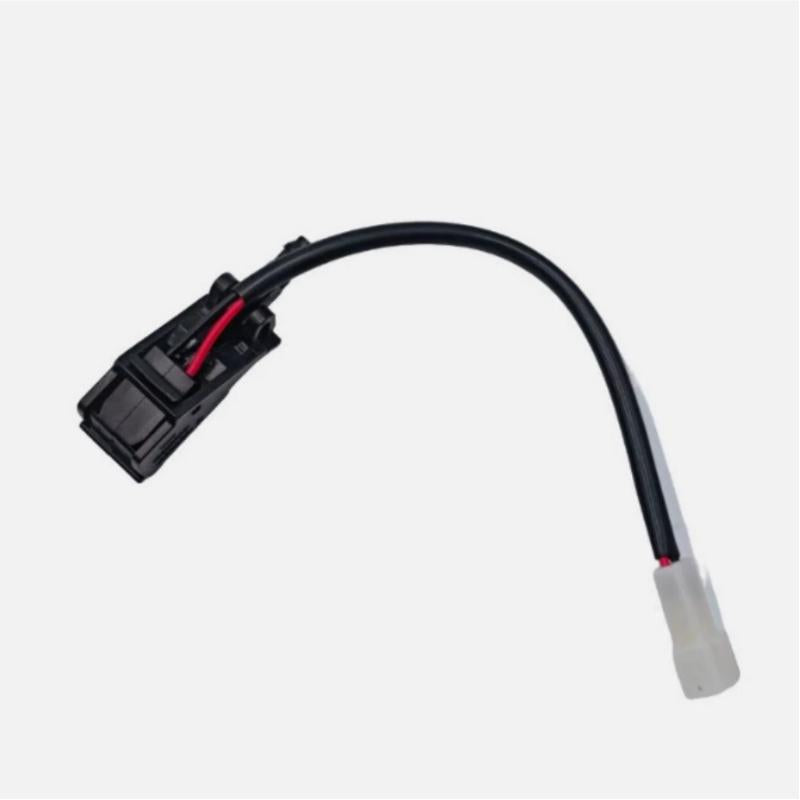Windshield Washer Nozzle Set 6E0955986A 6E0955985B for VW Polo Golf Jetta Multivan Seat Left & Right Pair | VW Partly
