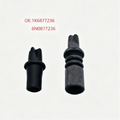 Sunroof Drain Valve & Drain Hose Connector Kit for VW Golf Tiguan Jetta | Sunroof Water Drain Repair Set | Replaces 6N0877236 1K6877236
