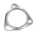 2PCS Catalytic Converter Gasket 6Q0253115A for VW Polo Jetta Golf Caddy Skoda