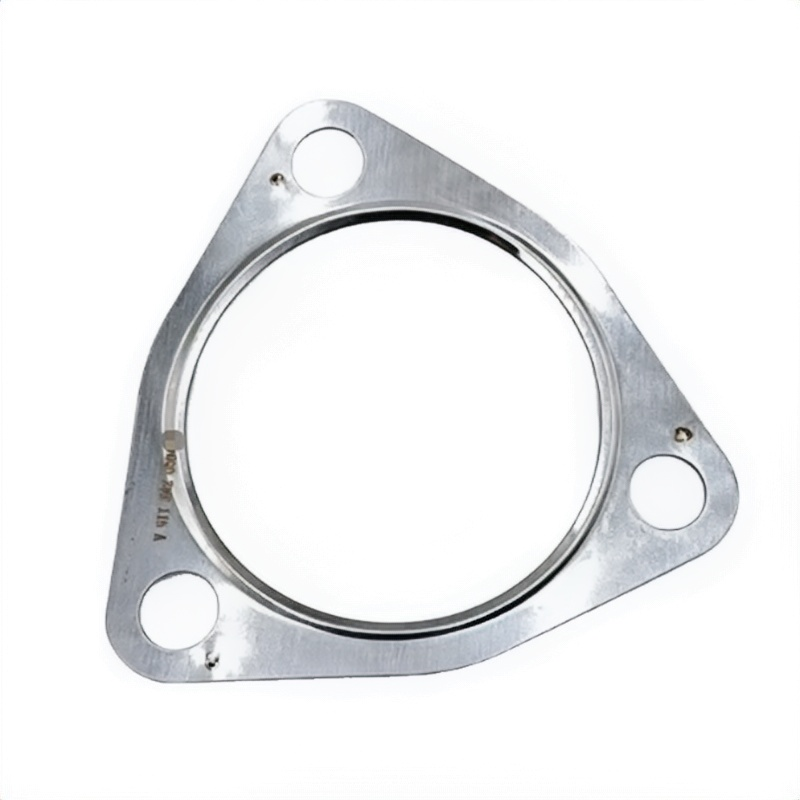 2PCS Catalytic Converter Gasket 6Q0253115A for VW Polo Jetta Golf Caddy Skoda