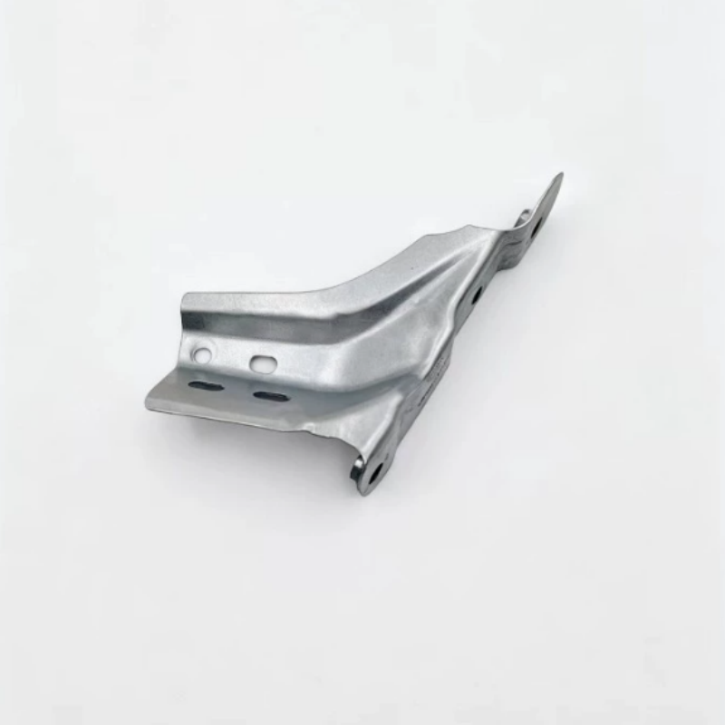 Front Fender Mounting Support Bracket Set for VW Polo | Left & Right Wing Fixing Brackets | Replaces 6Q0821141 6Q0821142 6R0821141B 6R0821142B