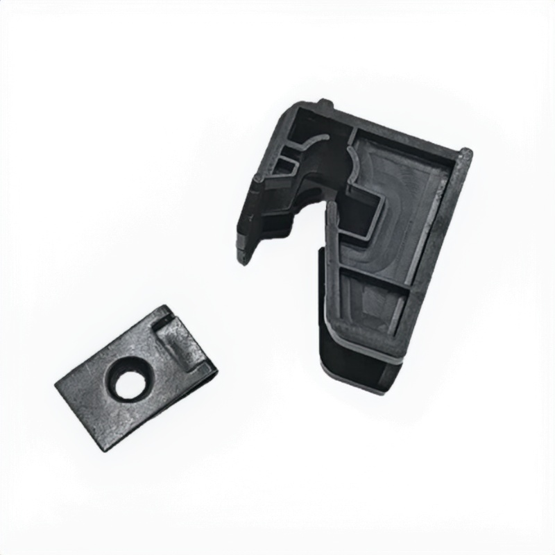 Headlight Mounting Bracket Clip 6R0941511 for VW Golf Polo – 2 PCS Set