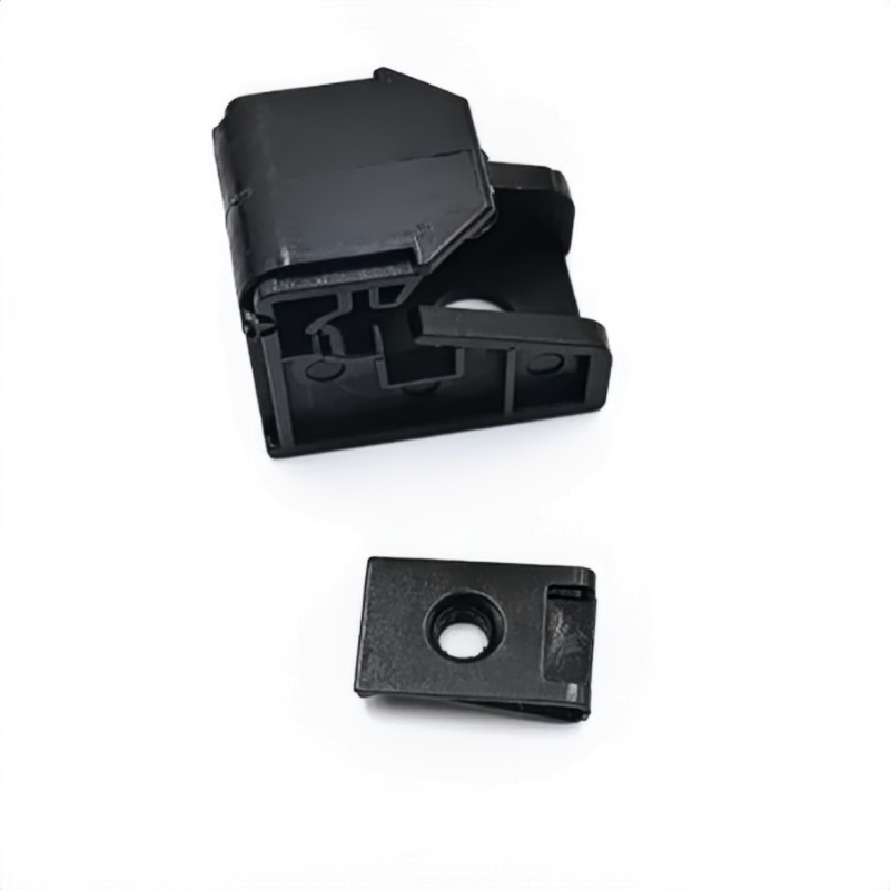 Headlight Mounting Bracket Clip 6R0941511 for VW Golf Polo – 2 PCS Set