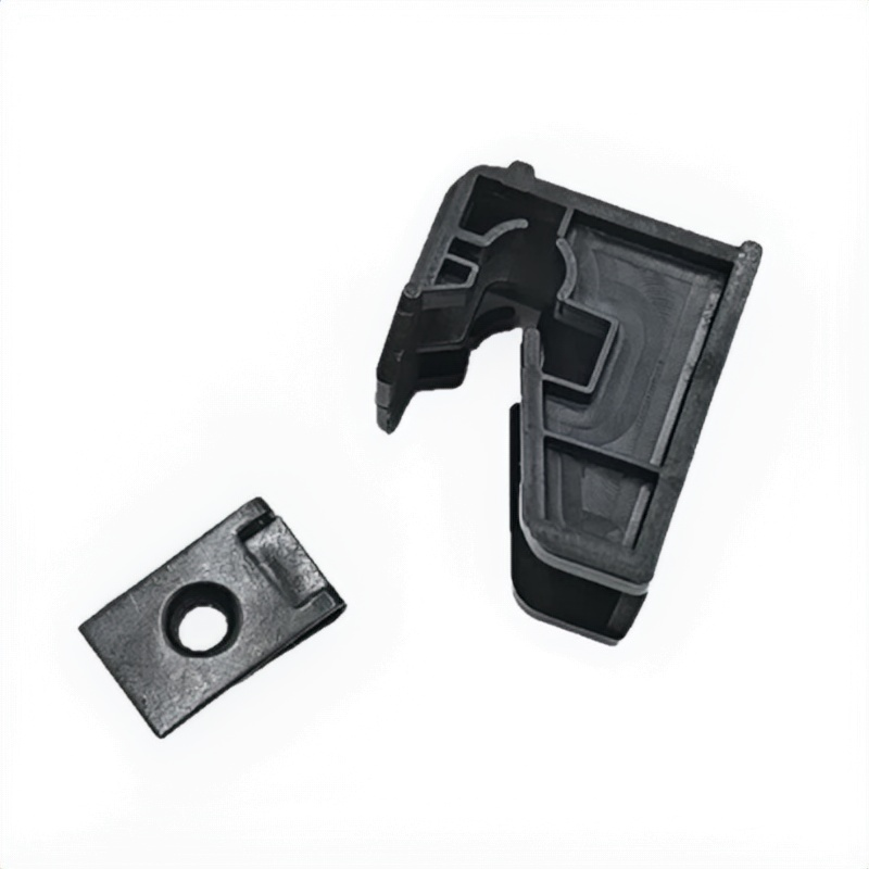 Headlight Mounting Bracket Clip 6R0941511 for VW Golf Polo – 2 PCS Set