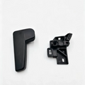 Hood Release Handle & Mounting Base Kit for VW Polo Jetta Golf Passat Tiguan | Bonnet Release Lever Repair Set | Replaces 6R1823533 517823633B 517823633A
