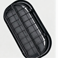 VW Polo Skoda Fabia Rear Bumper Vent 6RD819465A 6RD819465C
