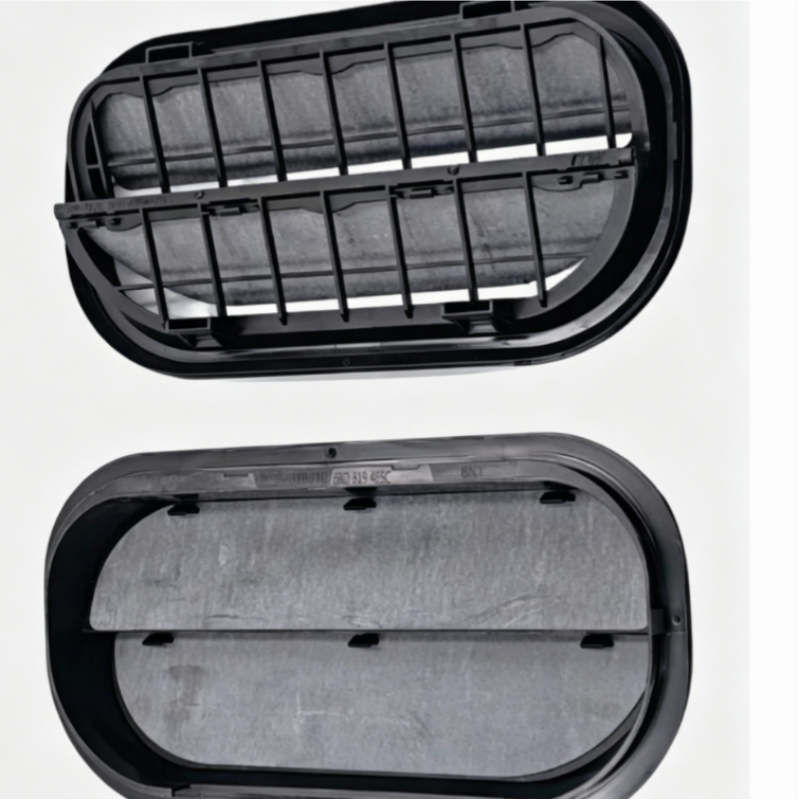 VW Polo Skoda Fabia Rear Bumper Vent 6RD819465A 6RD819465C