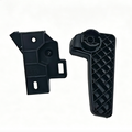Hood Release Handle & Mount Bracket Kit for Lamando Tharu Polo Golf | Replaces 6RD823533 6RD823633