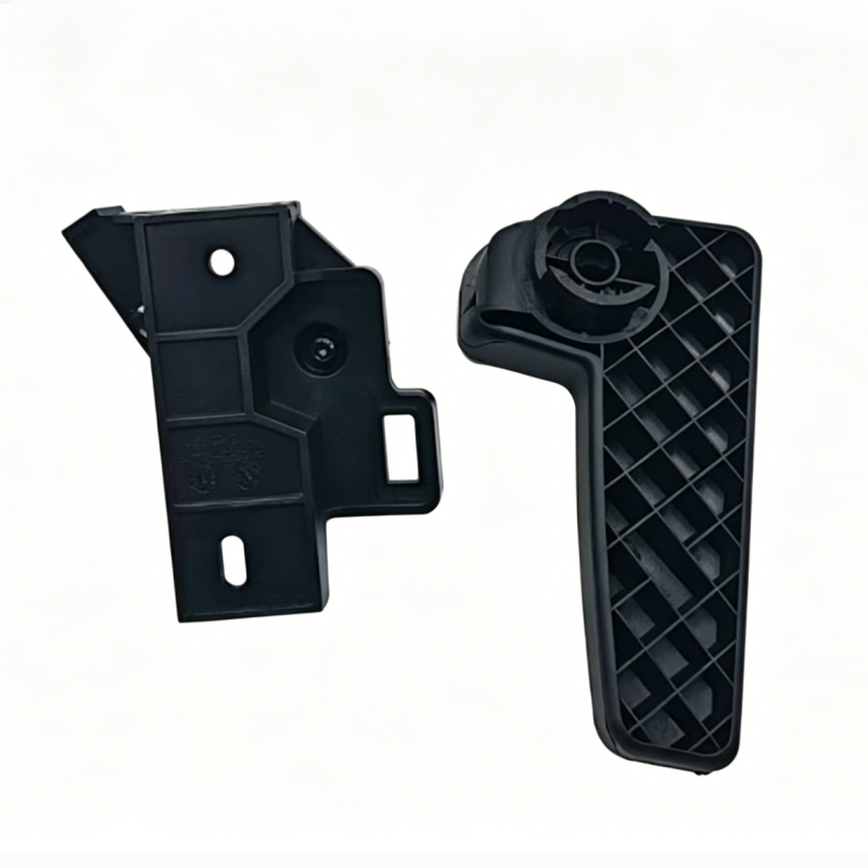 Hood Release Handle & Mount Bracket Kit for Lamando Tharu Polo Golf | Replaces 6RD823533 6RD823633