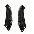 前大灯安装支架 6R0805931A 6R0805932C 6RG805931 6RG805932 用于大众 Polo Virtus Ameo——适用于前灯安装及前端维修的 OEM 替换件