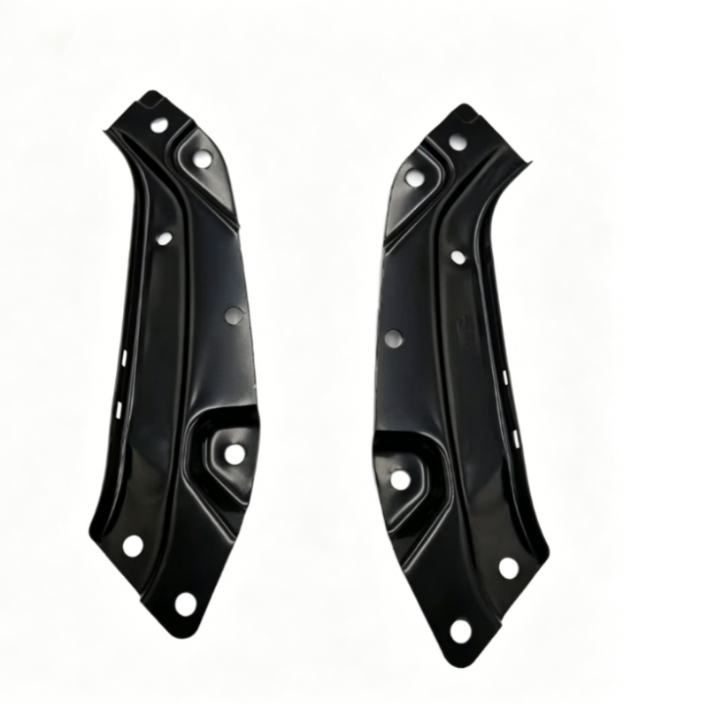 Headlight Bracket Set 6RG805931 6RG805932 6R0805931A 6R0805932C for VW Polo Left & Right Pair | VW Partly