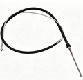 remium Rear Parking Brake Cable for VW Polo Vento Skoda Rapid | Direct Replacement Handbrake Cable - OEM 6RU609721E 6RU609721B