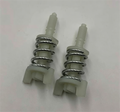 2PCS Tail Light Fastener Screw Bolt Set for Passat T-Roc Lavida Golf | Replaces 6RU945300 56D945300