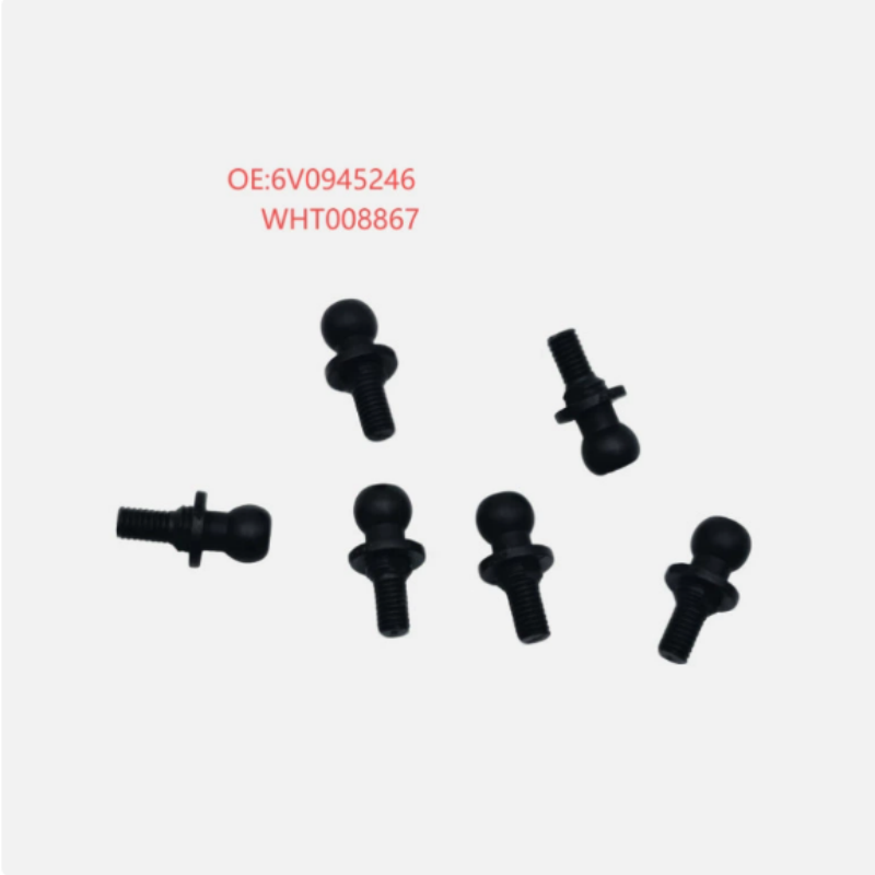 VW Audi Ball Joint Pinch Bolt 6V0945246 WHT008867