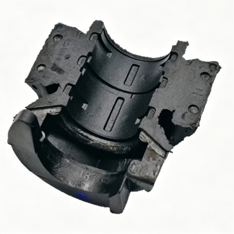 Premium Rear Sway Bar Bushing for Audi Q7 VW Touareg Porsche Cayenne | OEM 7L0511413E 7L0511413C Anti-Roll Bar Mount