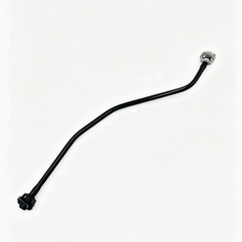Coolant Expansion Tank Vent Hose for Audi A4 A5 2.0T TFSI | Coolant Reservoir Overflow Pipe | Replaces 8K0121081BF
