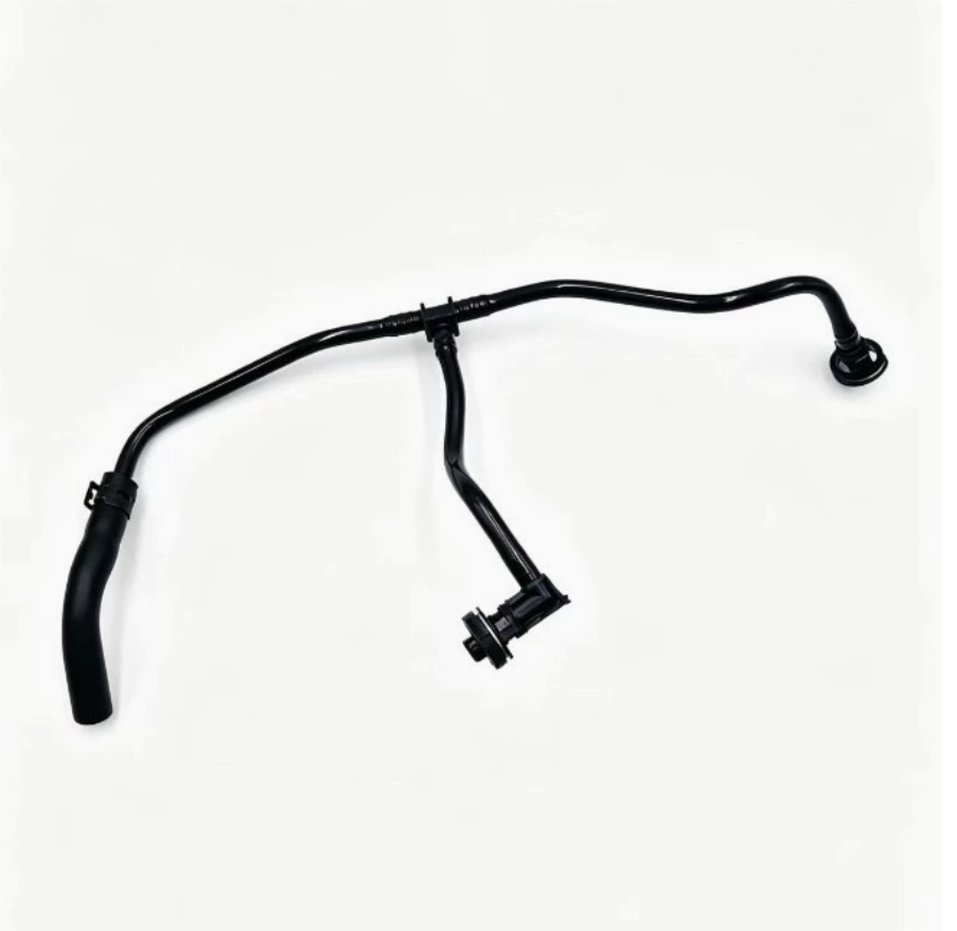 Coolant Expansion Tank Hose for A4 A5 | Replaces 8W0121081AN 8WD121081C