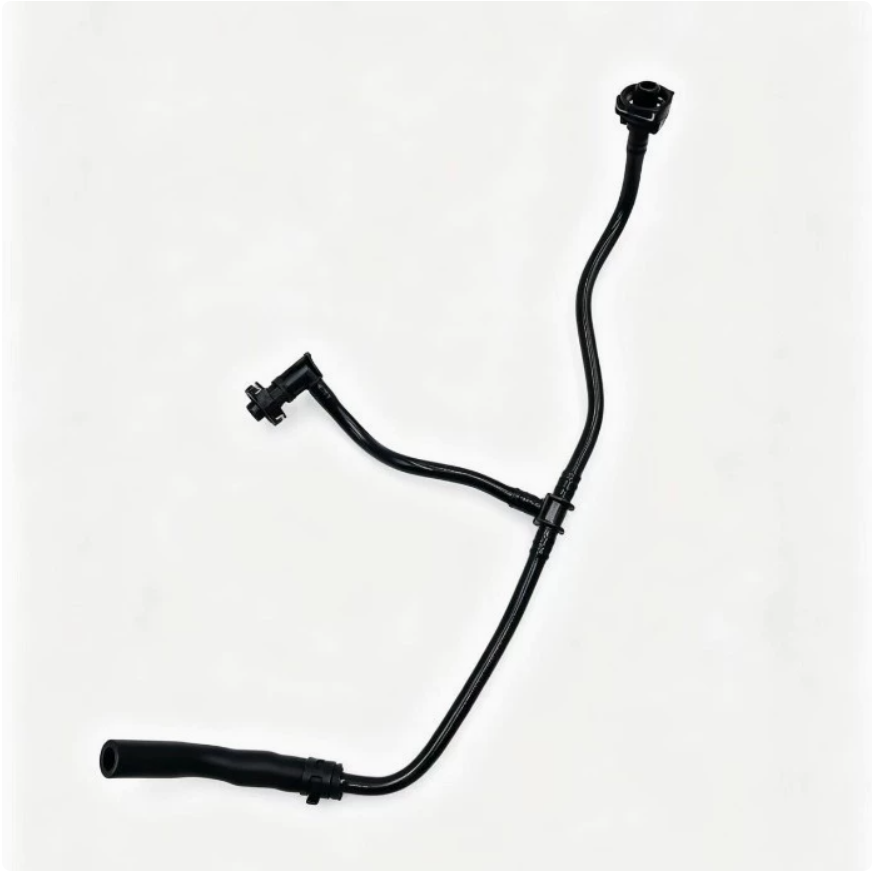 Coolant Expansion Tank Hose for A4 A5 | Replaces 8W0121081AN 8WD121081C