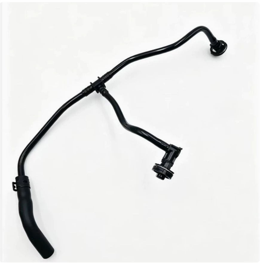 Coolant Expansion Tank Hose for A4 A5 | Replaces 8W0121081AN 8WD121081C