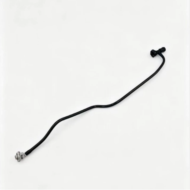 Engine Coolant Reservoir Hose 8W0121081BL for Audi A4 A5 – Prevent Coolant Leak