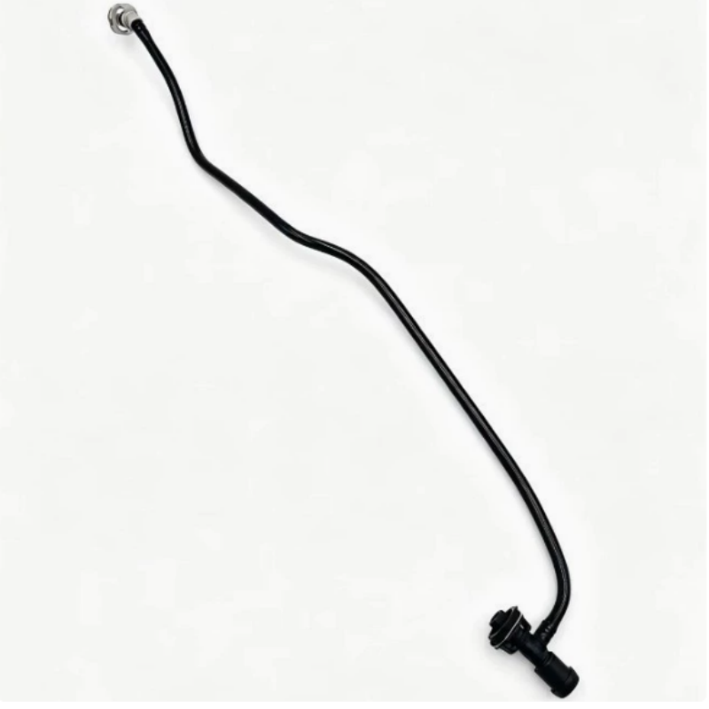 Engine Coolant Reservoir Hose 8W0121081BL for Audi A4 A5 – Prevent Coolant Leak