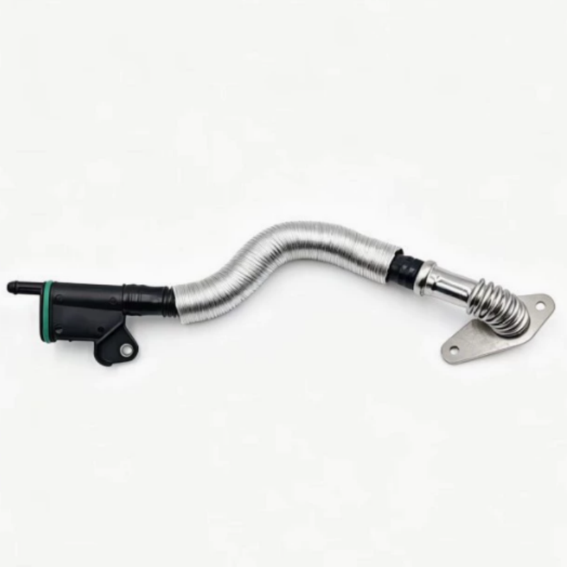 PCV Valve To Intake Manifold Breather Hose for VW Jetta Passat Tiguan Audi A3 A4 A5 Q5 2.0T - Replaces 06H103213H, 06H103213G