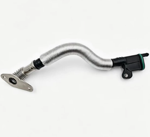 PCV Valve To Intake Manifold Breather Hose for VW Jetta Passat Tiguan Audi A3 A4 A5 Q5 2.0T - Replaces 06H103213H, 06H103213G