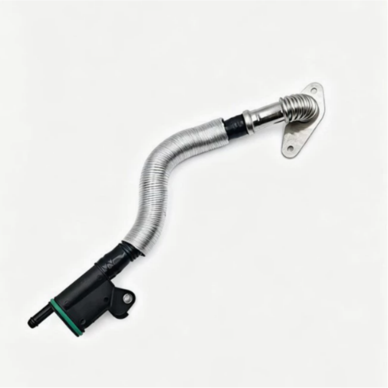 PCV Valve To Intake Manifold Breather Hose for VW Jetta Passat Tiguan Audi A3 A4 A5 Q5 2.0T - Replaces 06H103213H, 06H103213G
