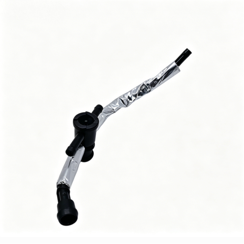 Engine Coolant Hose for Audi A4 Q5 3.0T | Cooling System Coolant Pipe Hose Assembly | Replaces 059121086AH