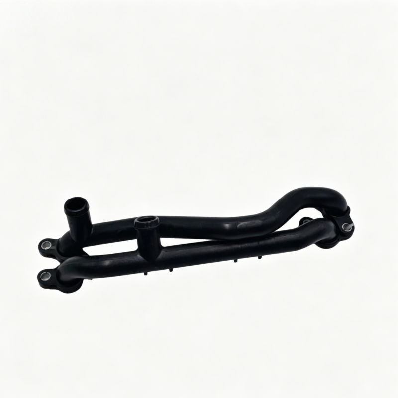 Engine Coolant Pipe for VW Touareg Audi A4 Q7 3.0T | Coolant Crossover Water Pipe Assembly | Replaces 06E121083N 06E121083J 06E121083A