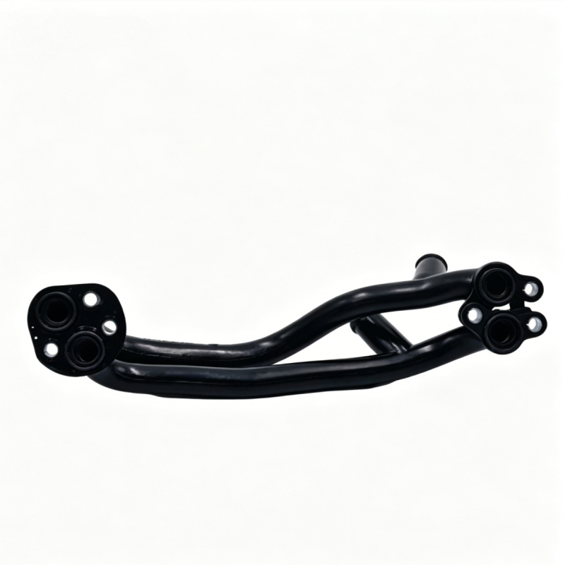 Engine Coolant Hose Pipe for VW Phideon Audi A6 Q7 | Cooling System Coolant Water Pipe | Replaces 06E121083Q 06E121083M