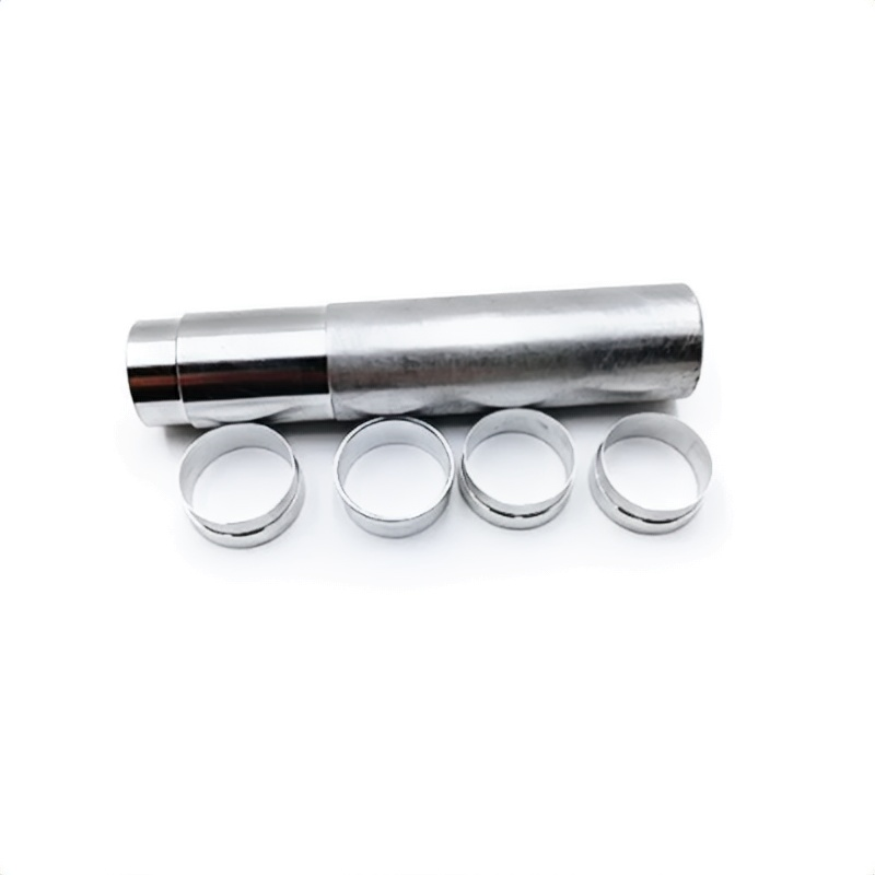 Upgraded Aluminum Spark Plug Seal for VW Polo Jetta Golf EA111 – Leak-Free Improved Design